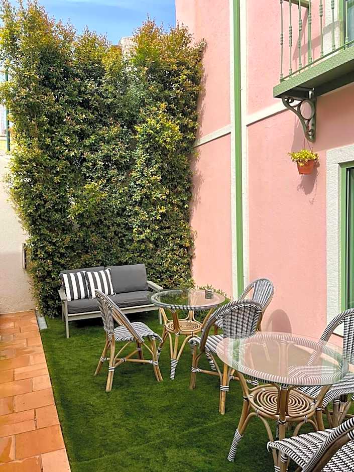 Sintra Green Chalet Bed & Breakfast