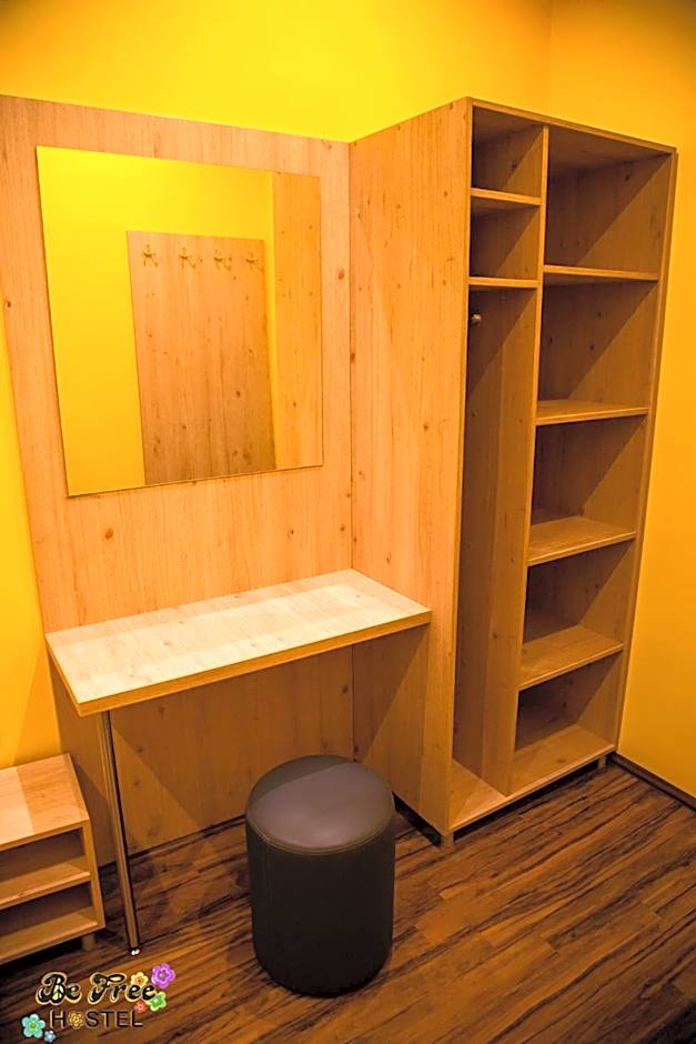 BeFree Hostel - Self-Service