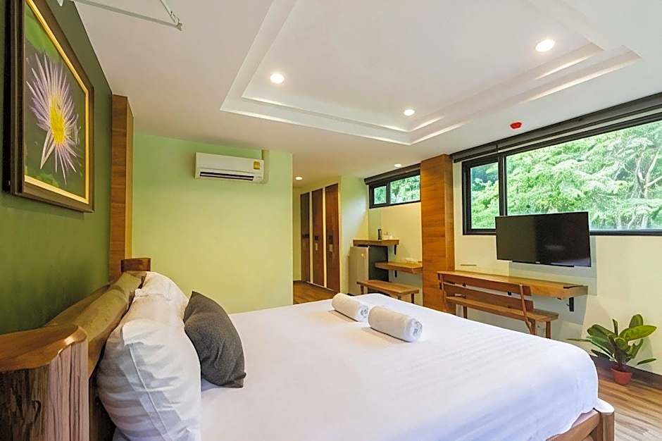 Namtok Sarika Resotel