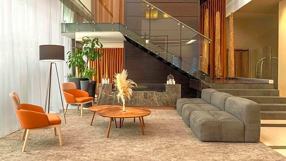 NH Mexico City Valle Dorado