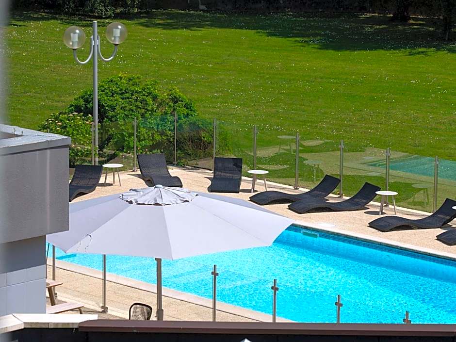 Novotel Bayeux