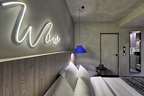 Nickname - (Accessible Room)