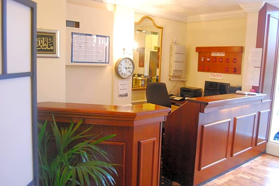 Brecon Hotel Sheffield Rotherham - Adults Only