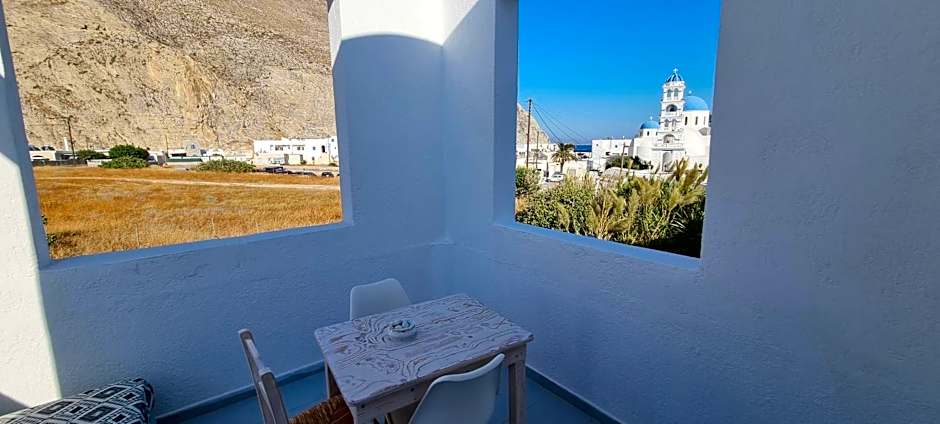ALMA THERA Boutique Rooms