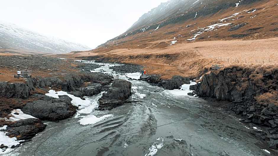 Wilderness Center / Óbyggðasetur Íslands