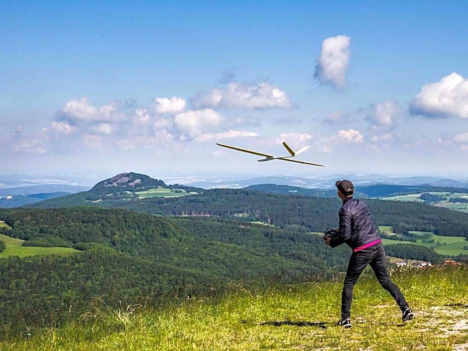 Berghotel Deutscher Flieger Wasserkuppe