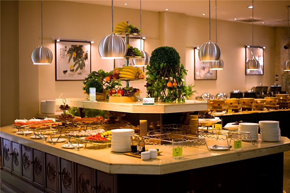 San Jiang Grand Hotel