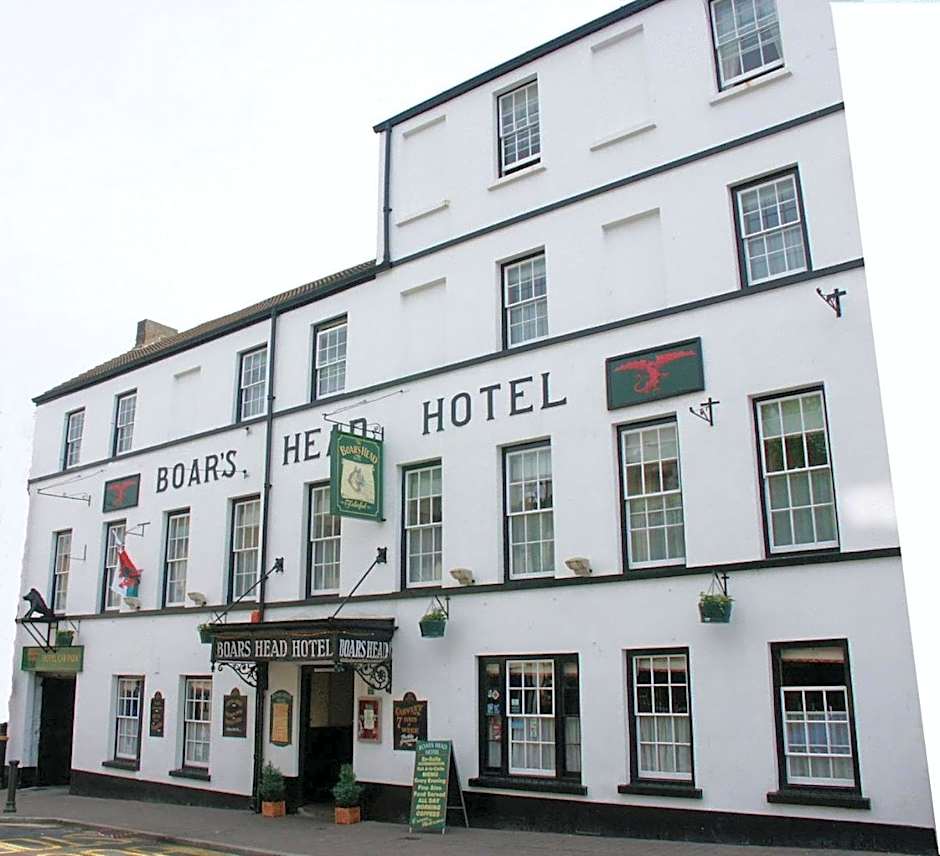 Boars Head Hotel