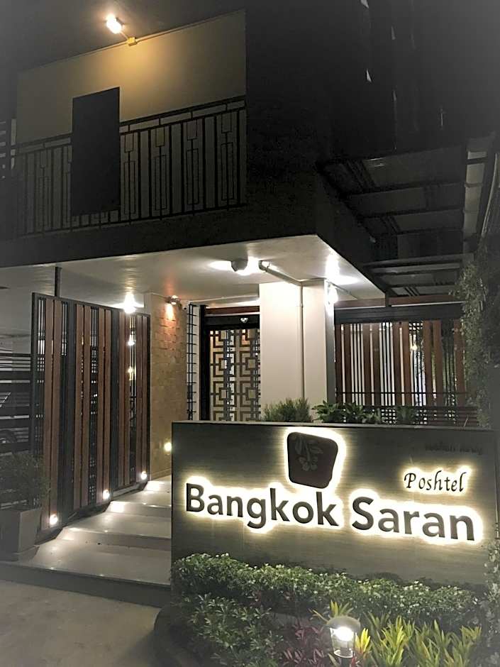 Bangkok Saran Poshtel