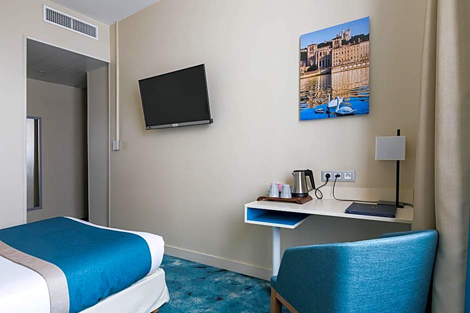 Hotel Des Remparts Lyon Perrache