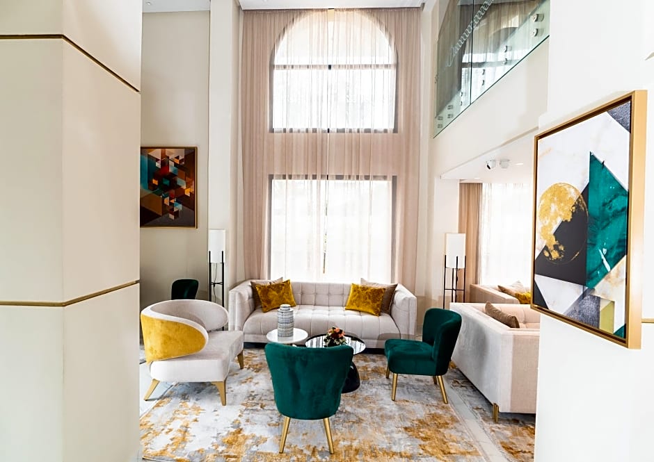 ImpÃ©rial Boutique Hotel Rabat