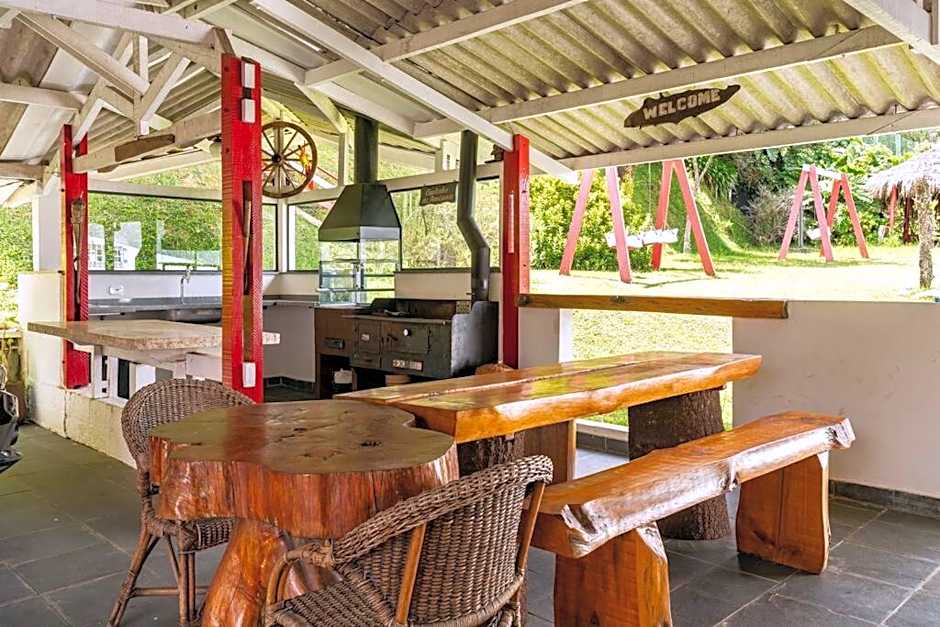 Merino campos de Jordão