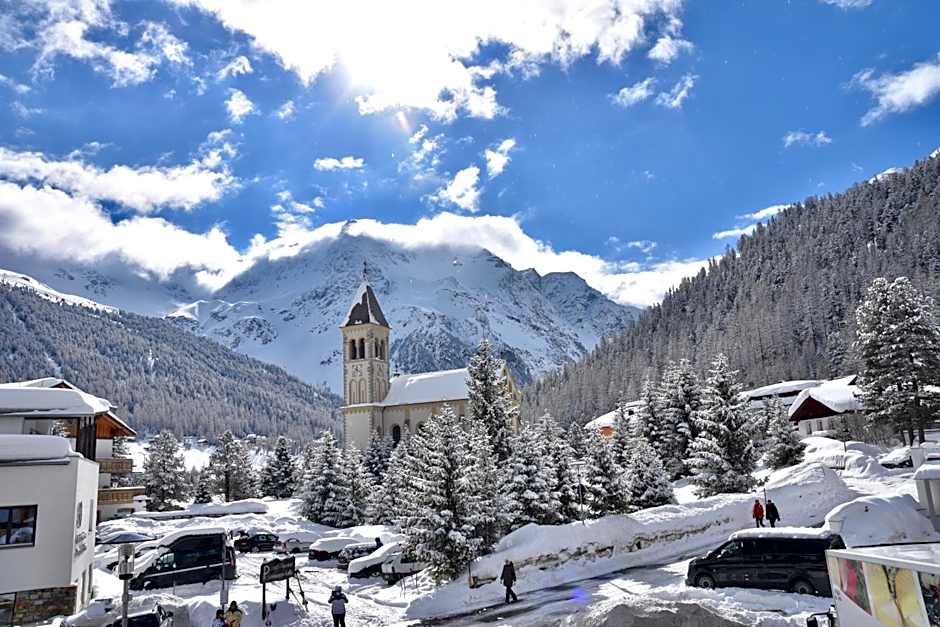 Bed & Breakfast Hotel Nives