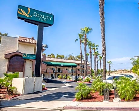 Quality Inn San Diego I-5 Naval Base