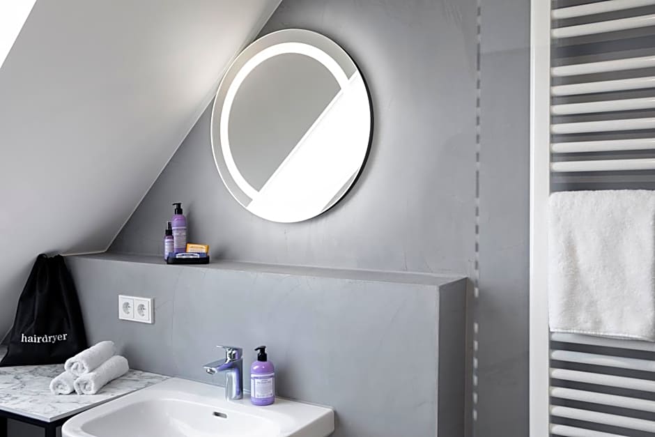 Seehuus Duhnen Apartments