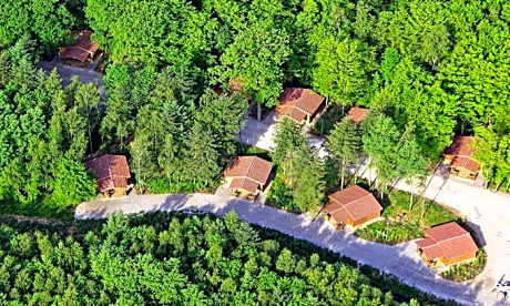 Les Chalets du Lac - Amnéville Cité des Loisirs Galaxie