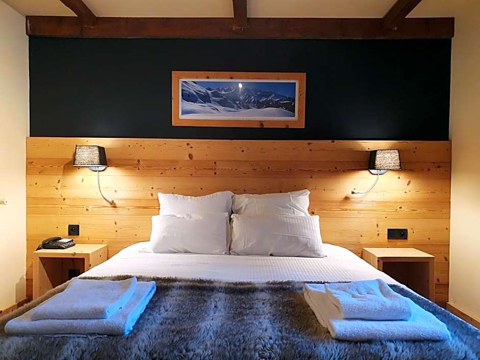 Chalet Hôtel du Bois