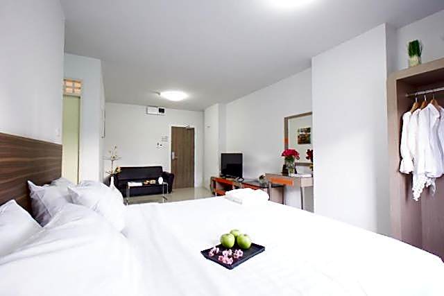 Praso Ratchada Private Residence