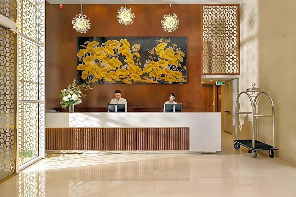 T-Ritz Saigon Hotel & Apartment