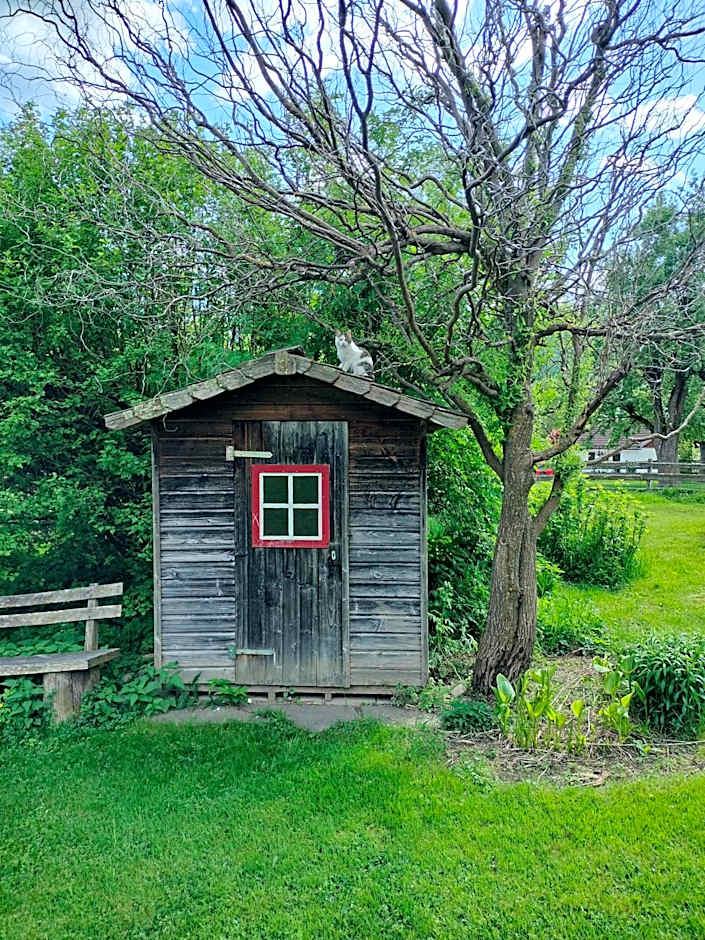 Köstlhof, Familie Hassler
