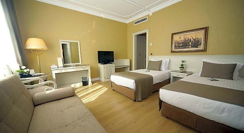 Bilek Istanbul Hotel