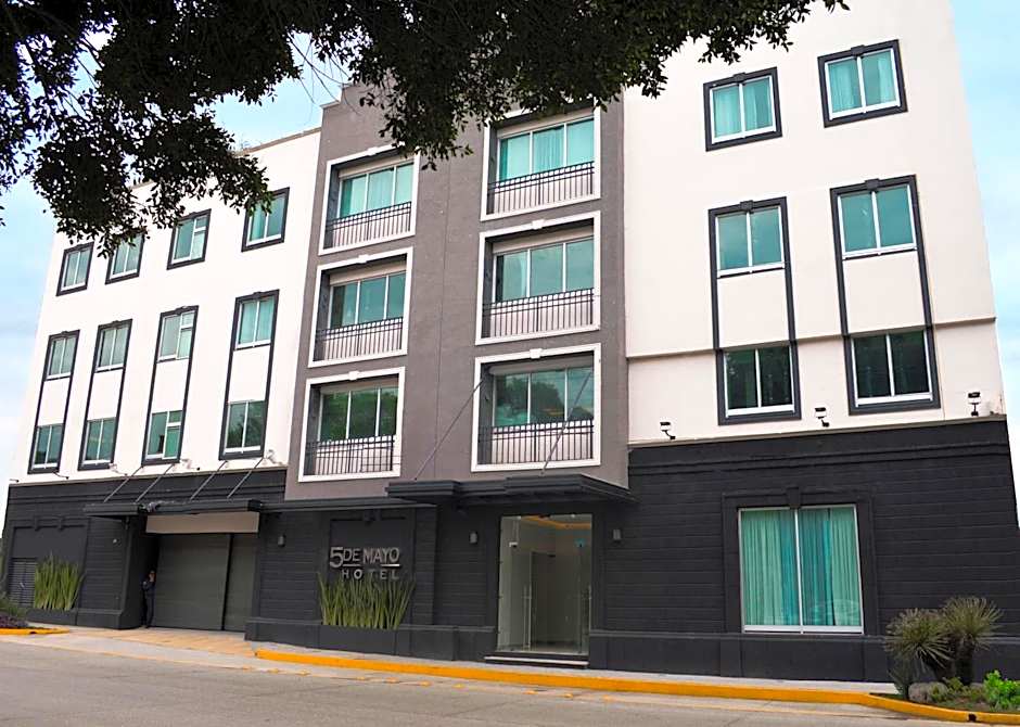 Hotel 5 de Mayo