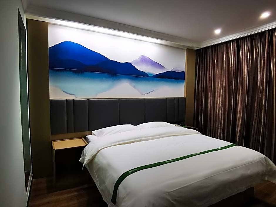 GreenTree Inn Puyang Ruifengyuan Business Hotel