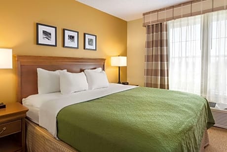 Queen Room