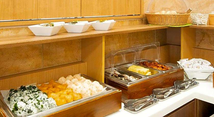 Toyoko Inn Hokkaido Kitami Ekimae