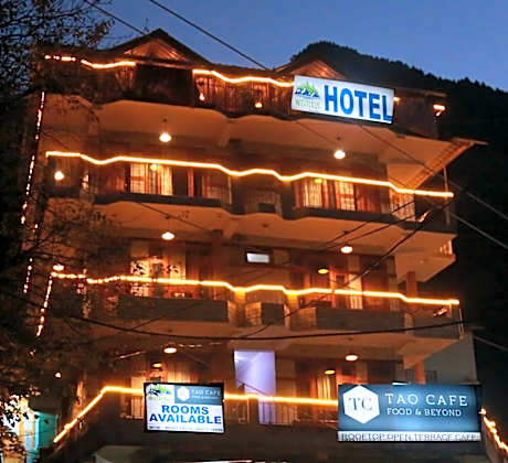 Westeros Kasol (Tao Cafe)