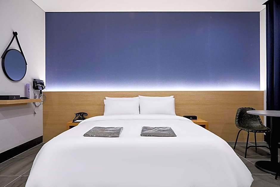 Osan Vista Hotel