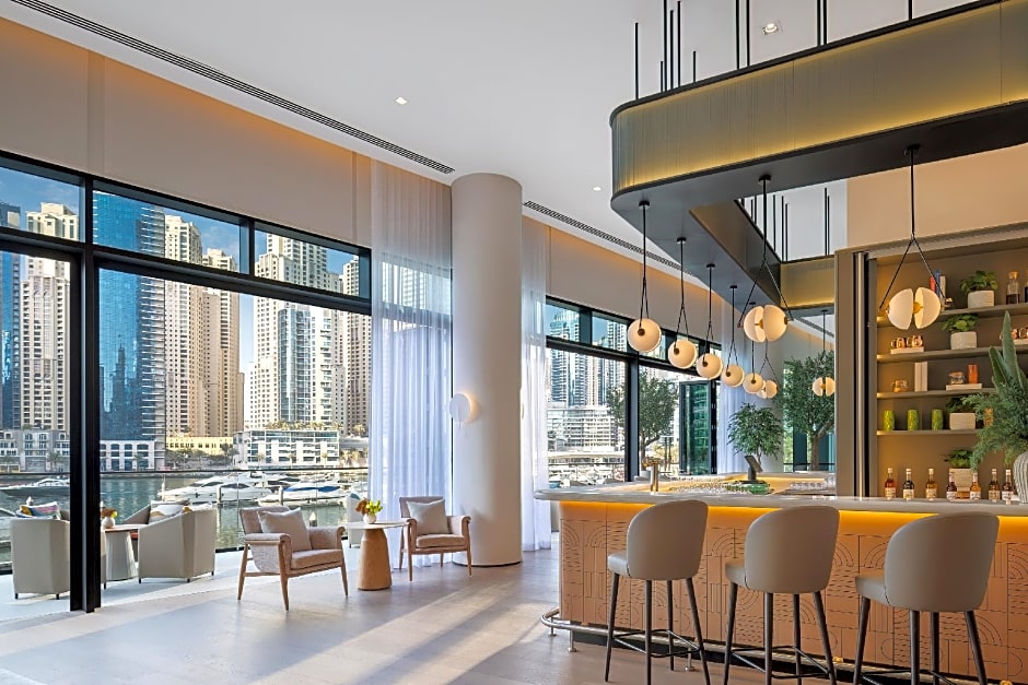 Vida Dubai Marina & Yacht Club