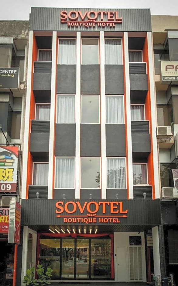 Sovotel Boutique Hotel @ Uptown 101