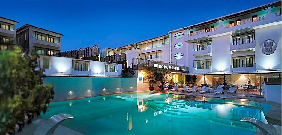 Hotel Europa Monetti