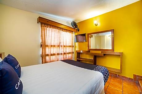 Capital O Hotel Casa Blanca
