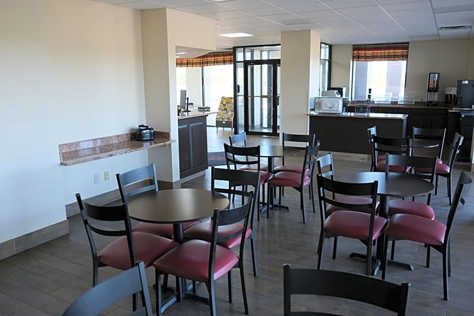 Red Roof Inn Staunton