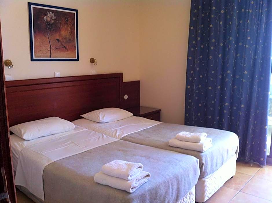 Olgas Paradise Apartments