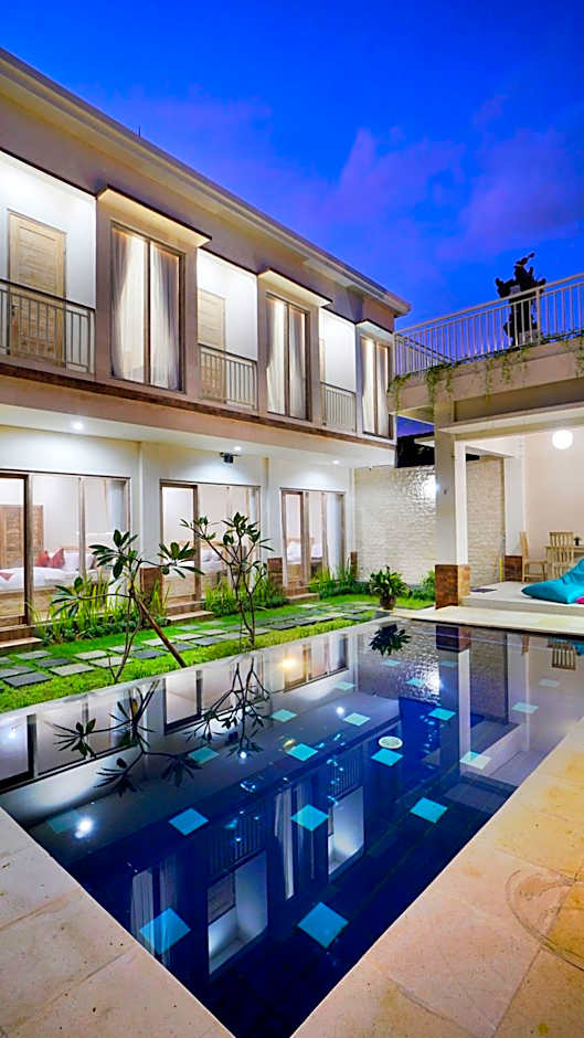Maharani Residence