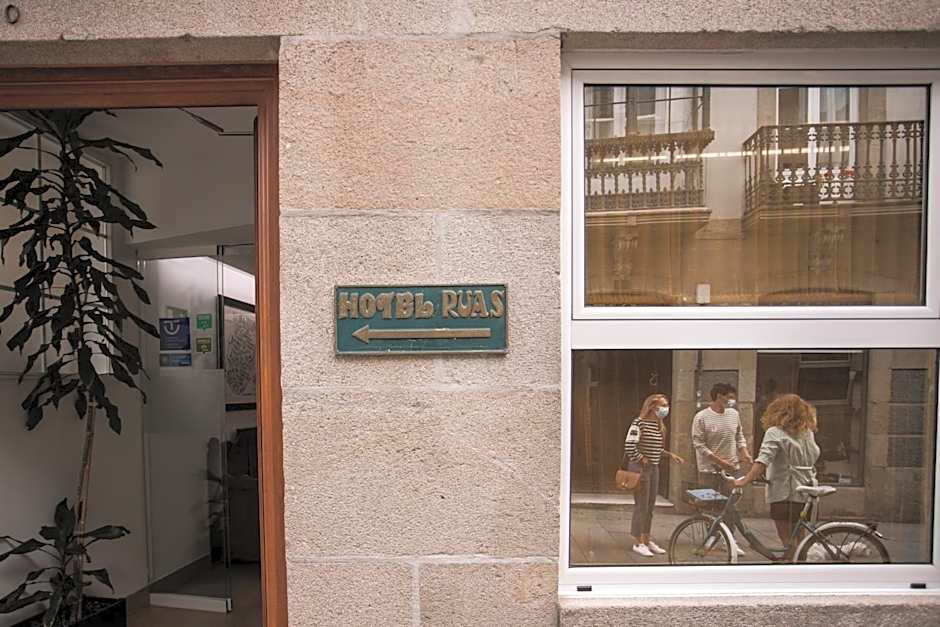 Hotel Restaurante Rúas