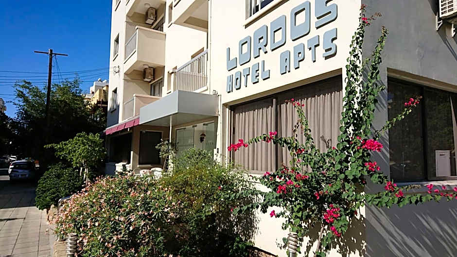 Lordos Hotel Apts Limassol