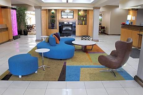 Fairfield Inn & Suites by Marriott Kansas City Liberty