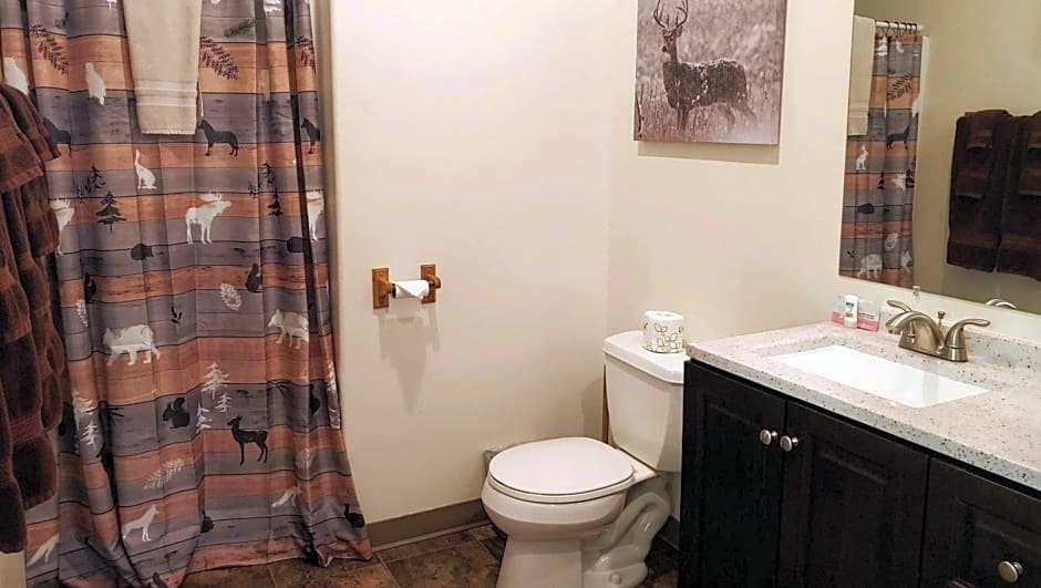 Dodge Peak Lodge
