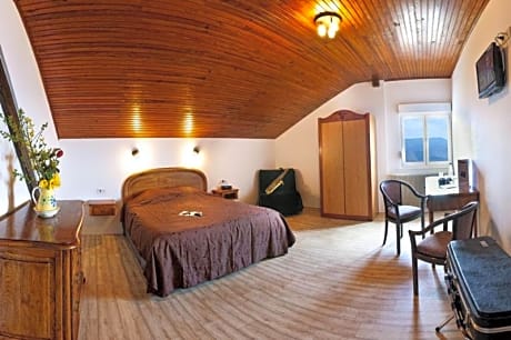 Double Room with Panoramic View