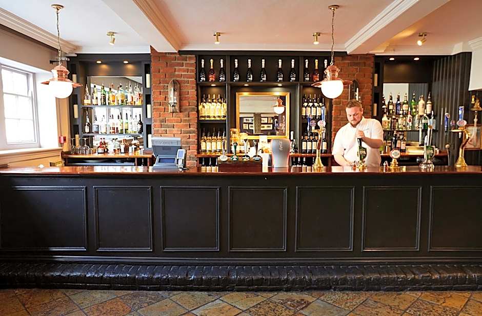 Red Lion Hotel by Greene King Inns