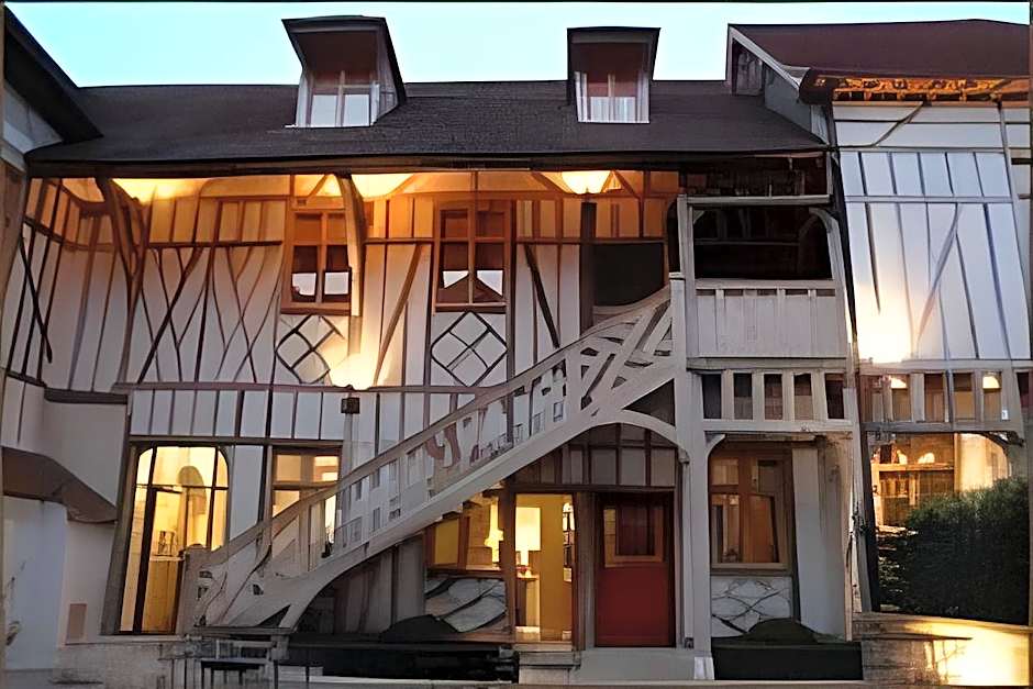 La Maison de Rhodes Hotel & Spa