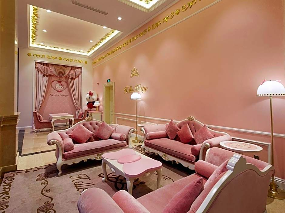 Yin Run Jin Jiang Castle Hotel