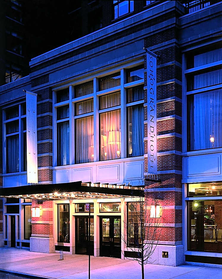 The Soho Grand Hotel