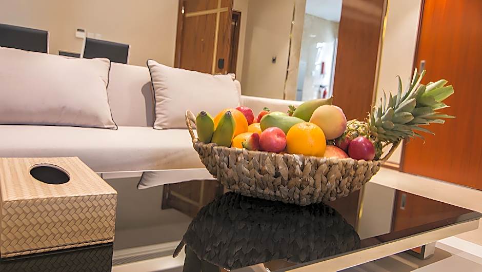 City Park Hotel Apartments