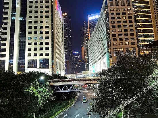 Weixideng Huifeng International Apartment Hotel