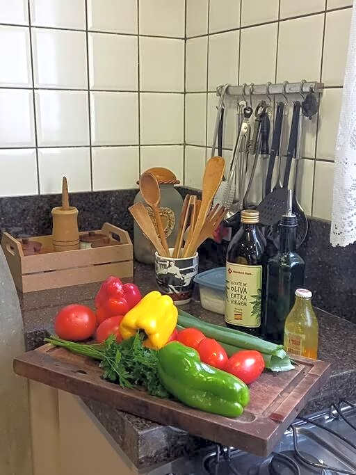 Cabana Rústica - Sitio Kayalami